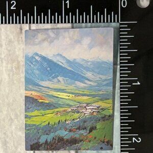 🌀10/$10🌀 Oil Painting Reusable Vinyl Sticker Decal